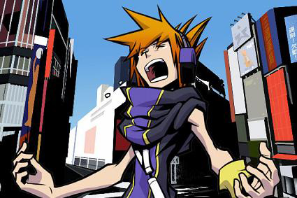 the world ends with you neku and shiki. You will know I#39;m right. Neku